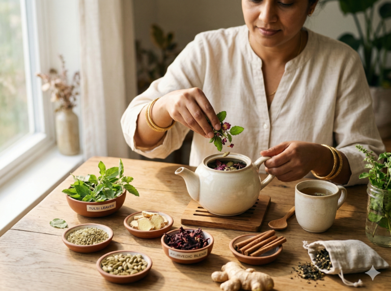 Best Ayurvedic Herbs for Immunity
