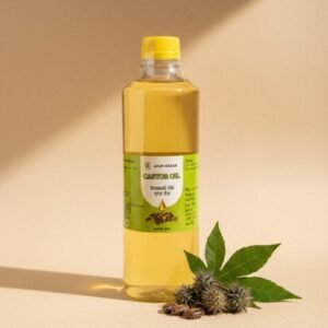 Castor Oil (Erandi Oil)