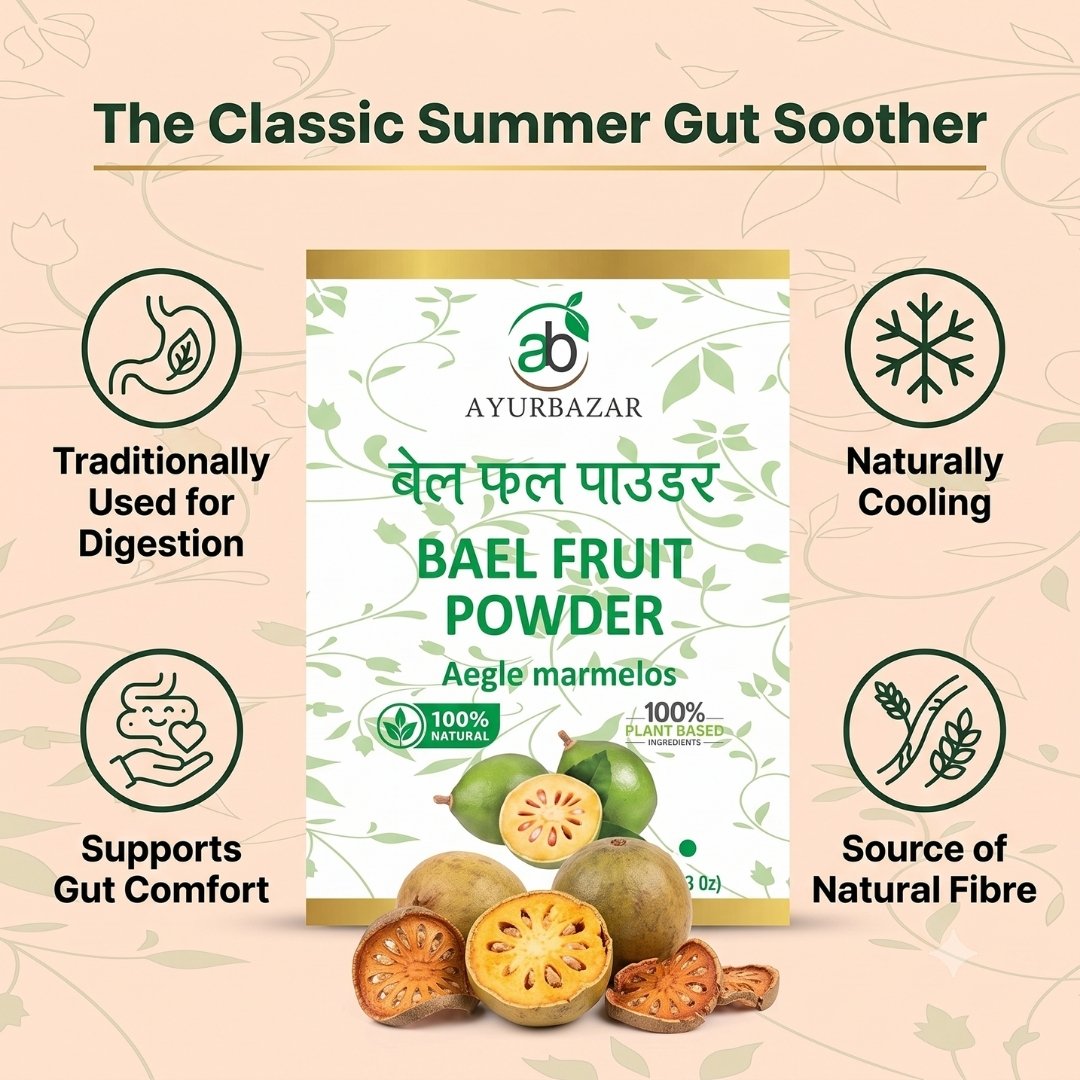 Bael Fruit Powder (Aegle marmelos) 100g - image 2