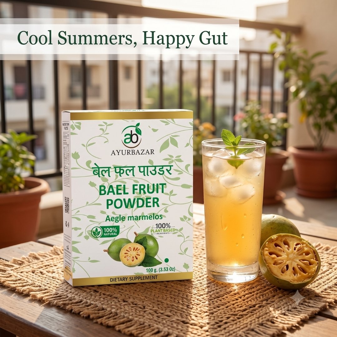 Bael Fruit Powder (Aegle marmelos) 100g - image 3