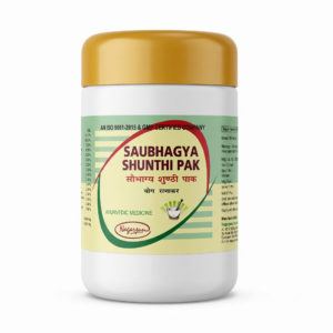 Saubhagya Shunthi Pak