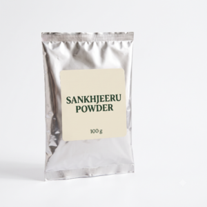 sankhjeeru for baby care with ayurveda